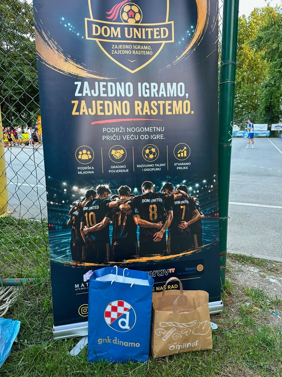 Doručak uz sport