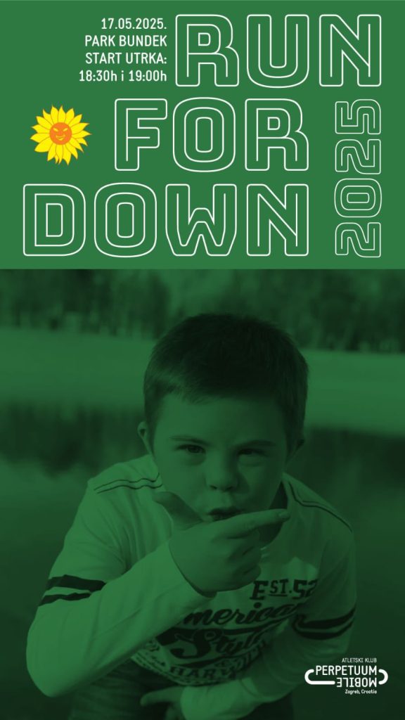 Run for Down utrka